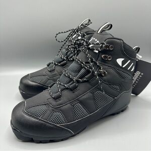 Whitewoods Cross Country Ski Boots Unisex EU Size 39 Black